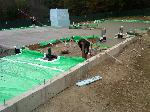 Slab placement at Small Residence 10/18/11