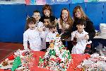 Gingerbread House Decorating Competition