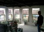 Dining room at Large Residence 3/13/12