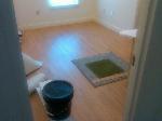 Small Residence flooring 4/17/12